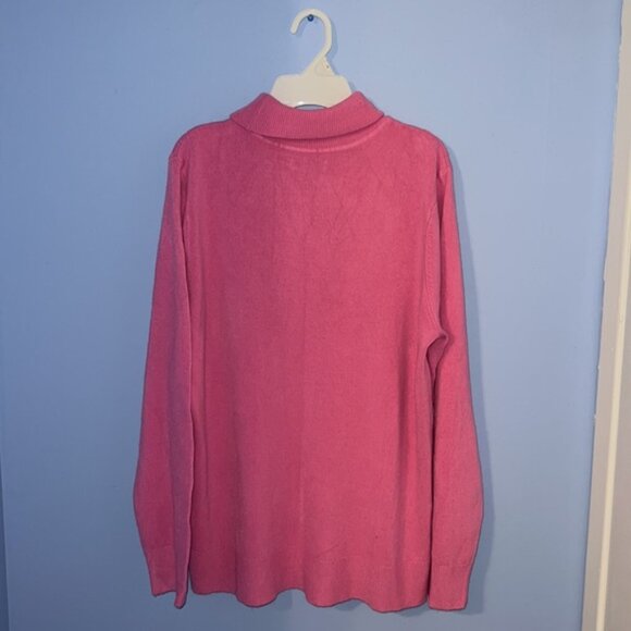 Croft & Barrow Turtleneck Sweater - Picture 2 of 3